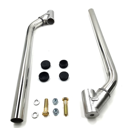 Fleet Engineers Offset Mount for Spray Master FR/SR/DR Series Fenders 031-00886